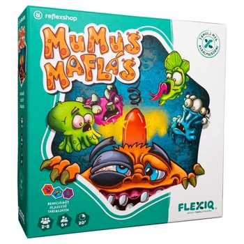 FlexIQ Mumus maflás társasjáték