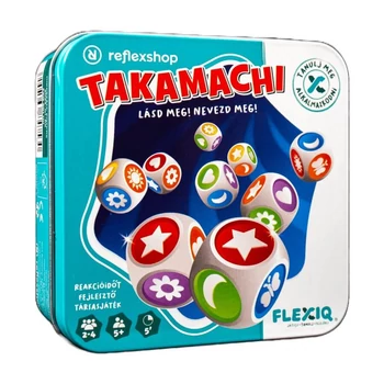 FlexIQ - Takamachi kockajáték 
