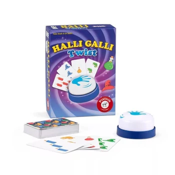 Halli Galli Twist gyorsasági játék