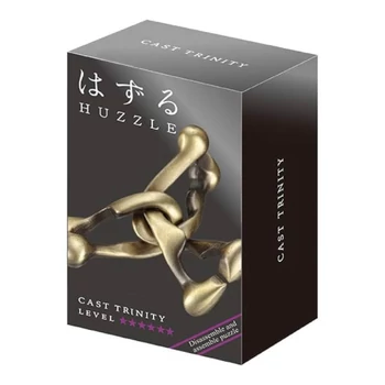 Huzzle Cast ördöglakat - Trinity