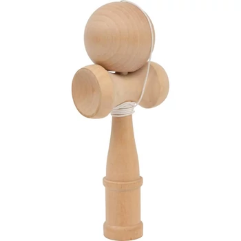 Kendama fa ügyességi játék
