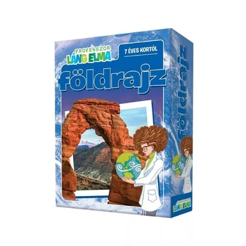 Láng Elma kvíz játék - földrajz
