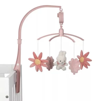 Little Dutch Miffy zenélő kiságyforgó