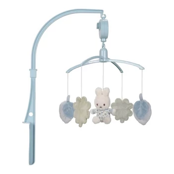 Little Dutch Miffy zenélő kiságyforgó fiús színben