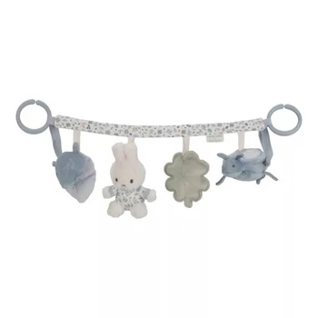 Little Dutch Miffy babakocsi lánc fiús