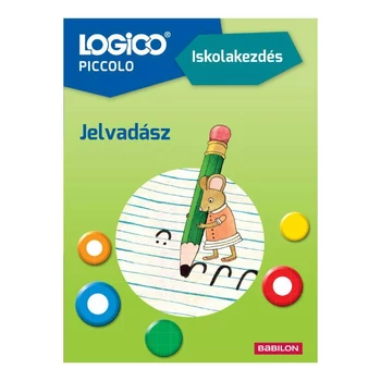 Logico Piccolo feladatgyűjtemény - Jelvadász