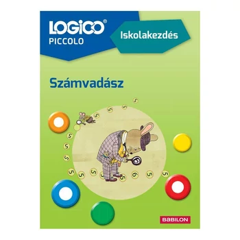 Logico Piccolo feladatgyűjtemény Számvadász
