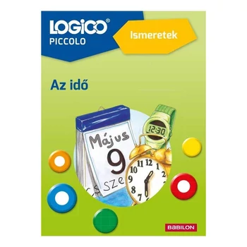 Logico Piccolo feladatgyűjtemény - Az idő