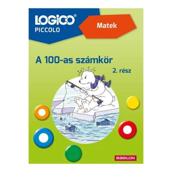 Logico Piccolo feladatgyűjtemény - A 100-as számkör 2. rész