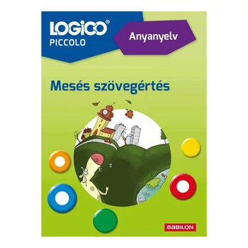Logico Piccolo füzet - Mesés szövegértés
