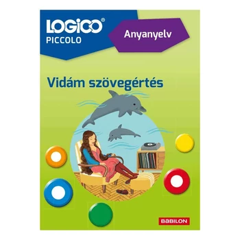Logico Piccolo feladatgyűjtemény - Vidám szövegértés