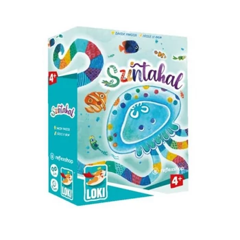 Színtahal társasjáték Loki