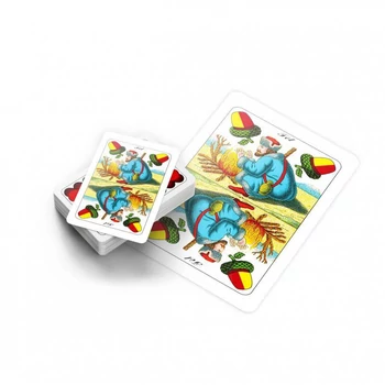 Mini magyar kártya pakli