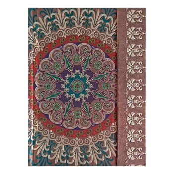 Egyedi notesz - Boncahier Indostán A6 méret