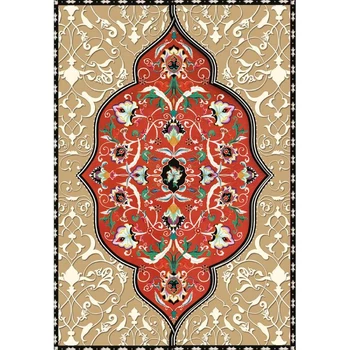 Egyedi napló - Boncahier Persa mágneses fedőlappal