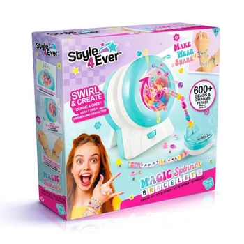 Style 4 Ever Pörgő barátságkarkötő-készítő