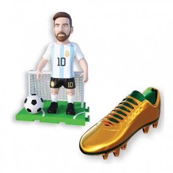 PMI Supergoal 2026 VB gyűjthető figurák arany cipőkapszulában