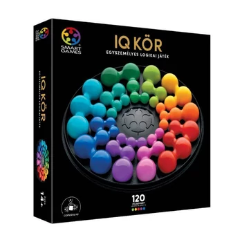 Smart Games Iq Deluxe Kör