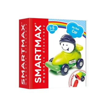 SmartMax My First Car mágneses építőjáték