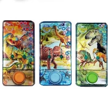 Nyomkodós retro vizes játék