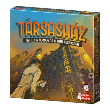 Társasház társasjáték