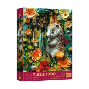 Trefl 1000 darabos puzzle Paper Art - süni