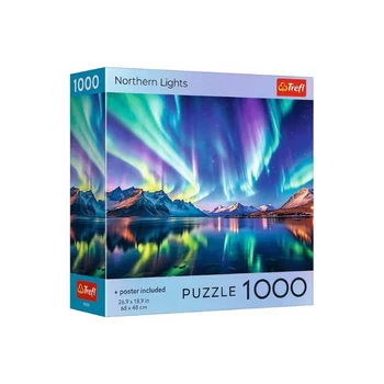 Sarki fény 1000 db-os Trefl puzzle