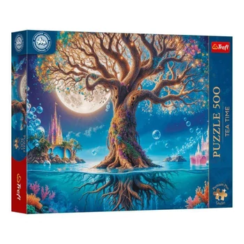 Trefl puzzle 500 db-os Mágikus fa