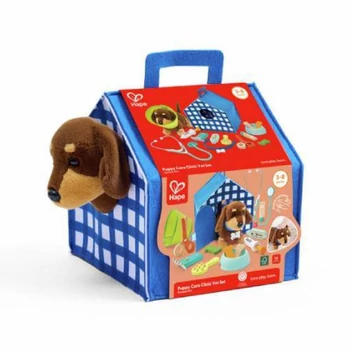 Kutyás állatorvos készlet