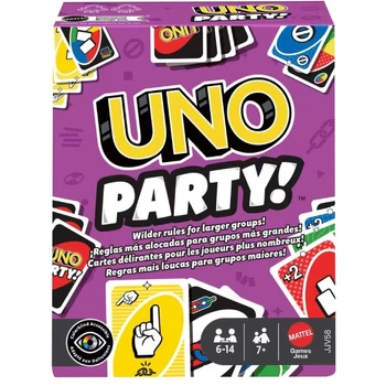 UNO buli kártyajáték