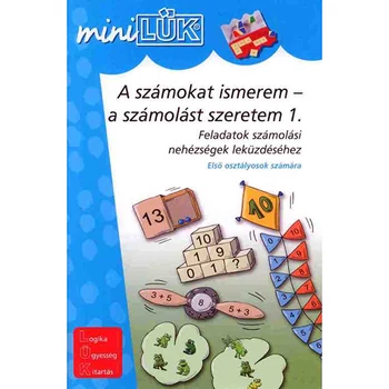 lük mini füzet a számokat ismerem