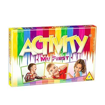 activity my first társasjáték gyerekeknek