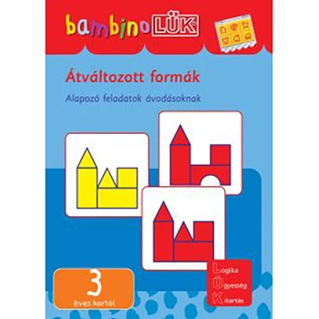 Átváltozott formák Lük