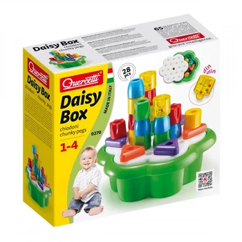 daisy box bébi építőjáték