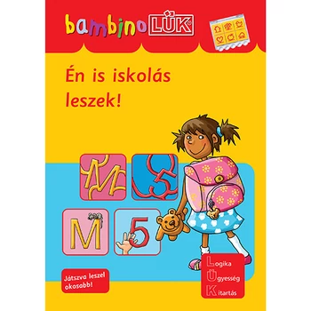bambino füzet én is iskolás leszek