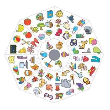 Képhorgász társasjáték