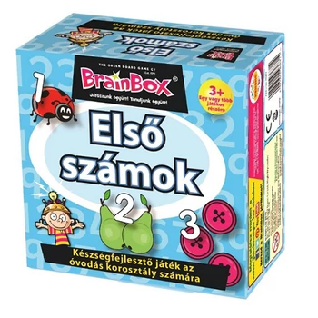 Brainbox Első számok