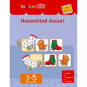 Hasonlítsd össze! Lük Bambino