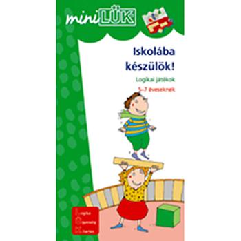 Iskolába készülök! Lük 