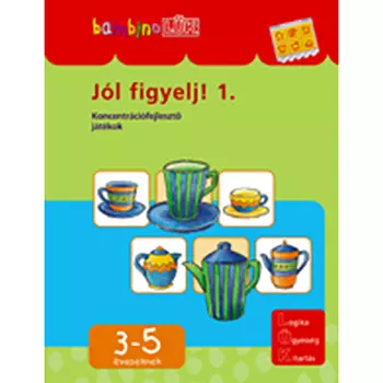 Jól figyelj! 1. Lük Bambino