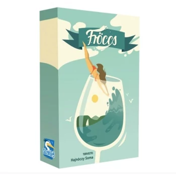 fröccs társasjáték