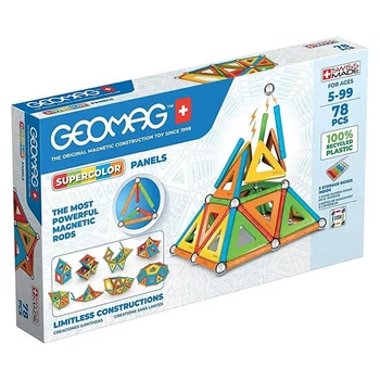 Geomag építőjáték készlet