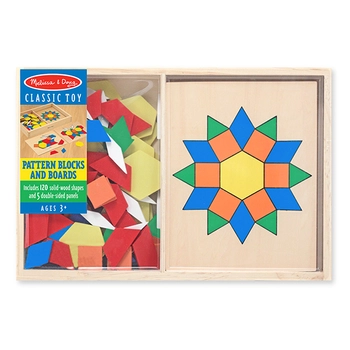 Mozaik fa kirakó kreatív játék