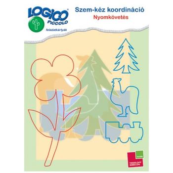 Logico Piccolo - Szem-kéz koordináció: Nyomonkövetés