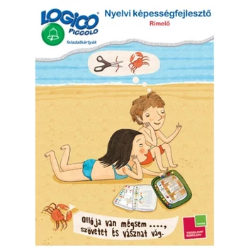 Logico Piccolo - Nyelvi képességfejlesztő: Rímelő