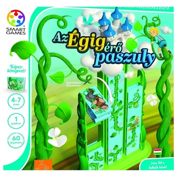 Az égig érő paszuly smart games logikai játék gyerekeknek