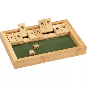 shut the box