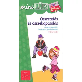mini lük füzet összeadás és összekapcsolás