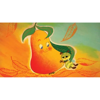 A telhetetlen méhecske Diafilm
