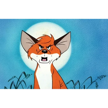Vuk 2. rész Diafilm